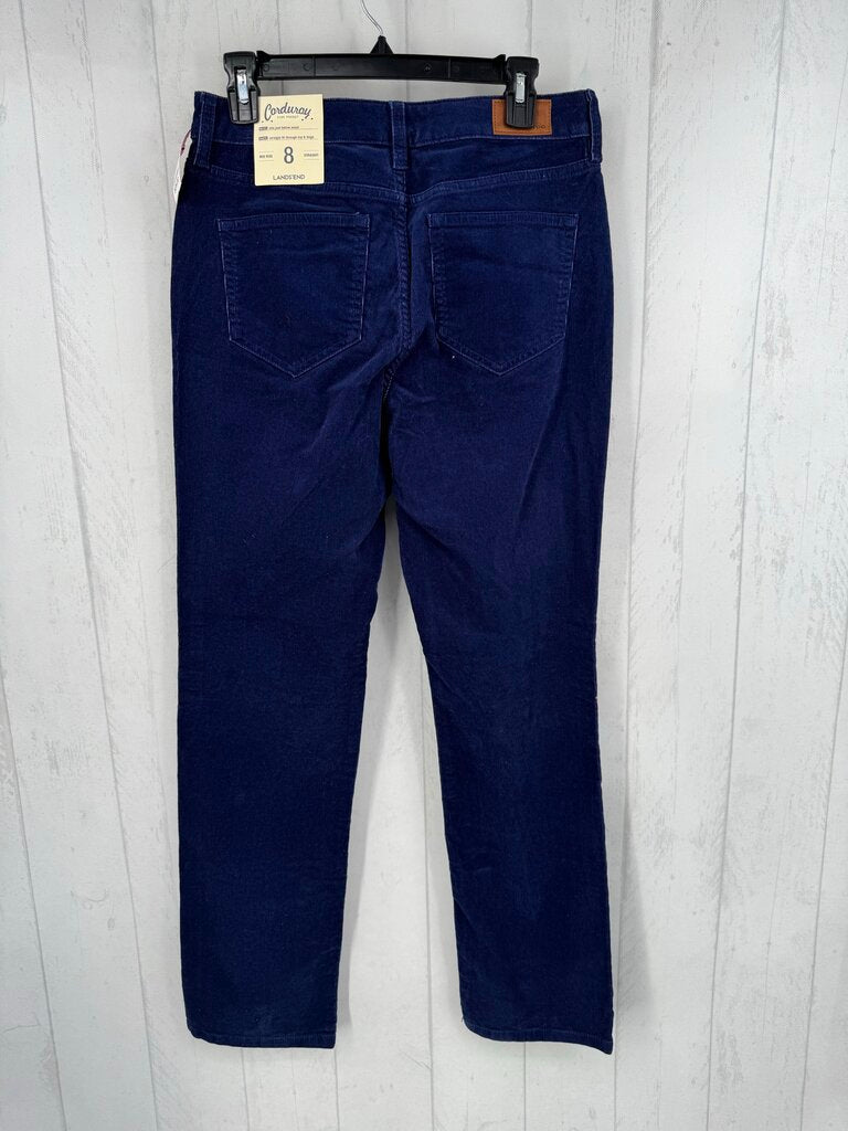 8 corduroy pants