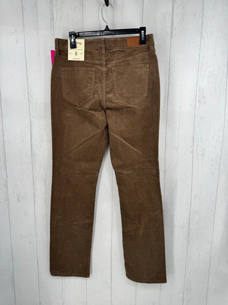 8 corduroy pants