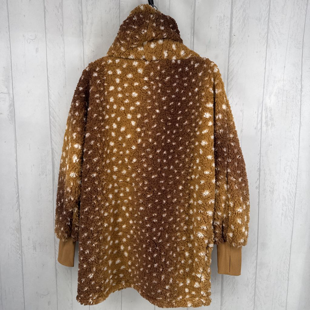 XXXS/XXSp faux fur jacket