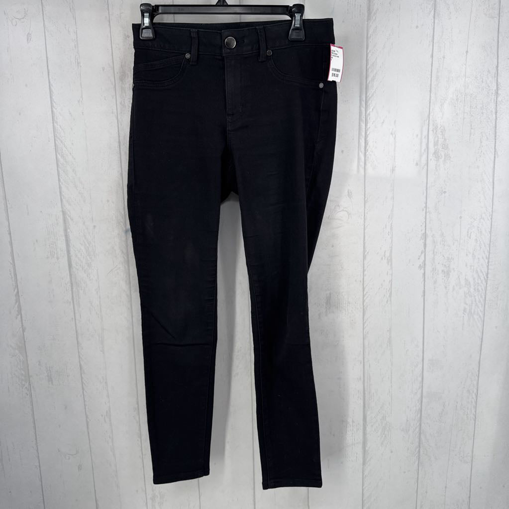 6 stretch knit skinny jean