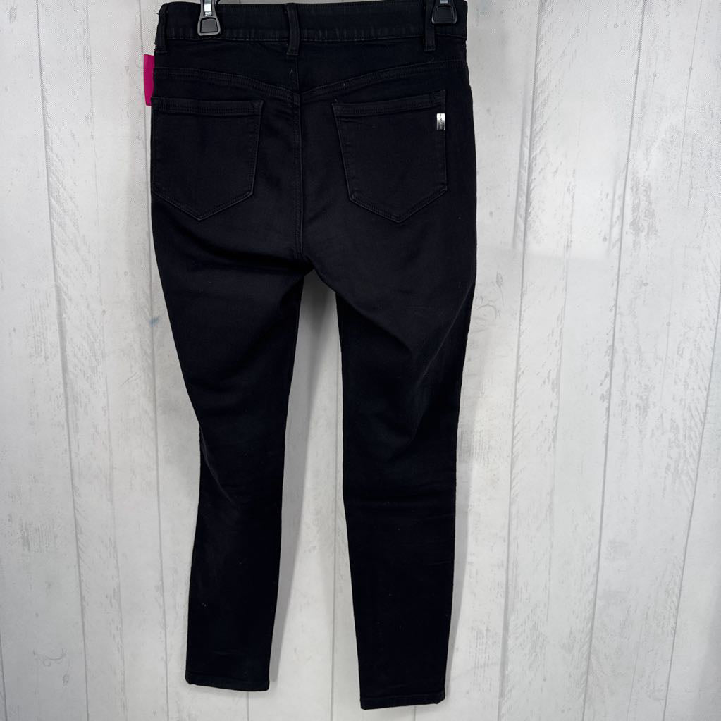 6 stretch knit skinny jean