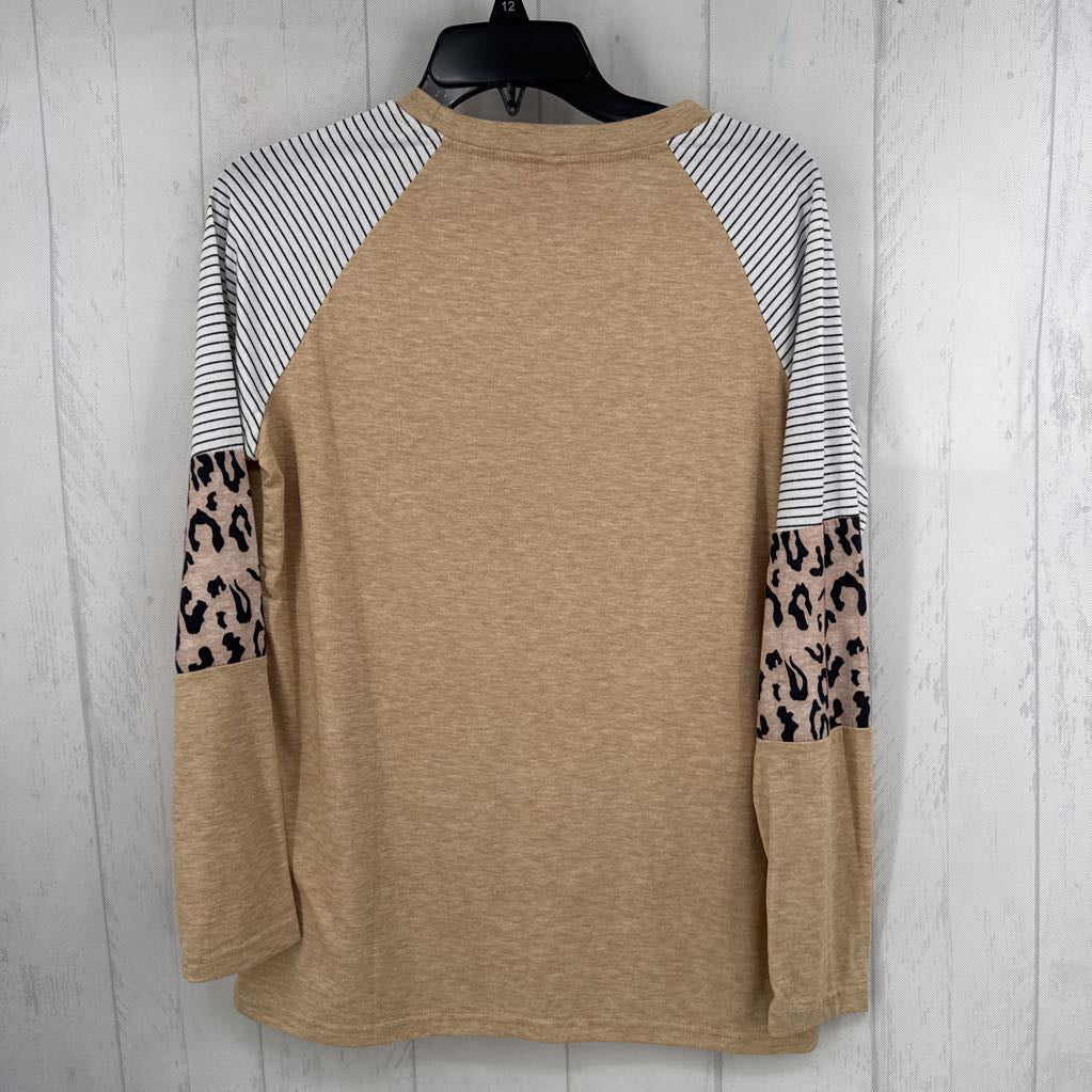 S graphic l/s tee-thankful