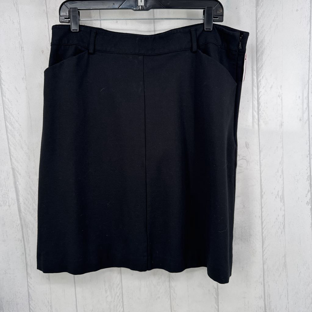 12 knee length skirt
