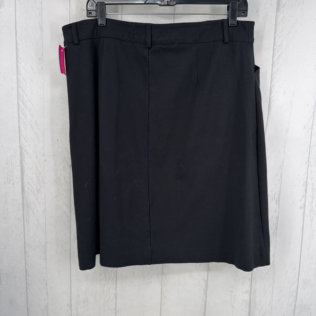 12 knee length skirt