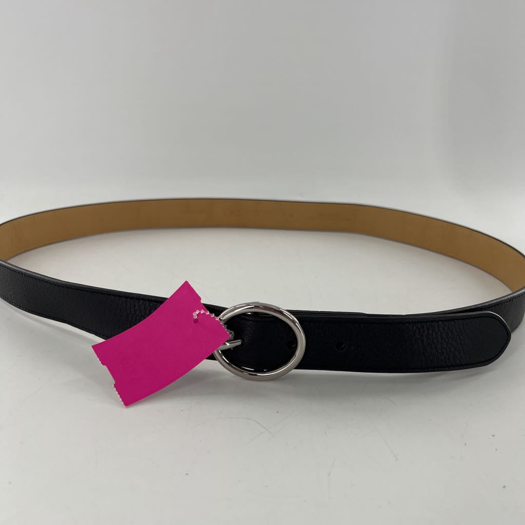 XL leather belt