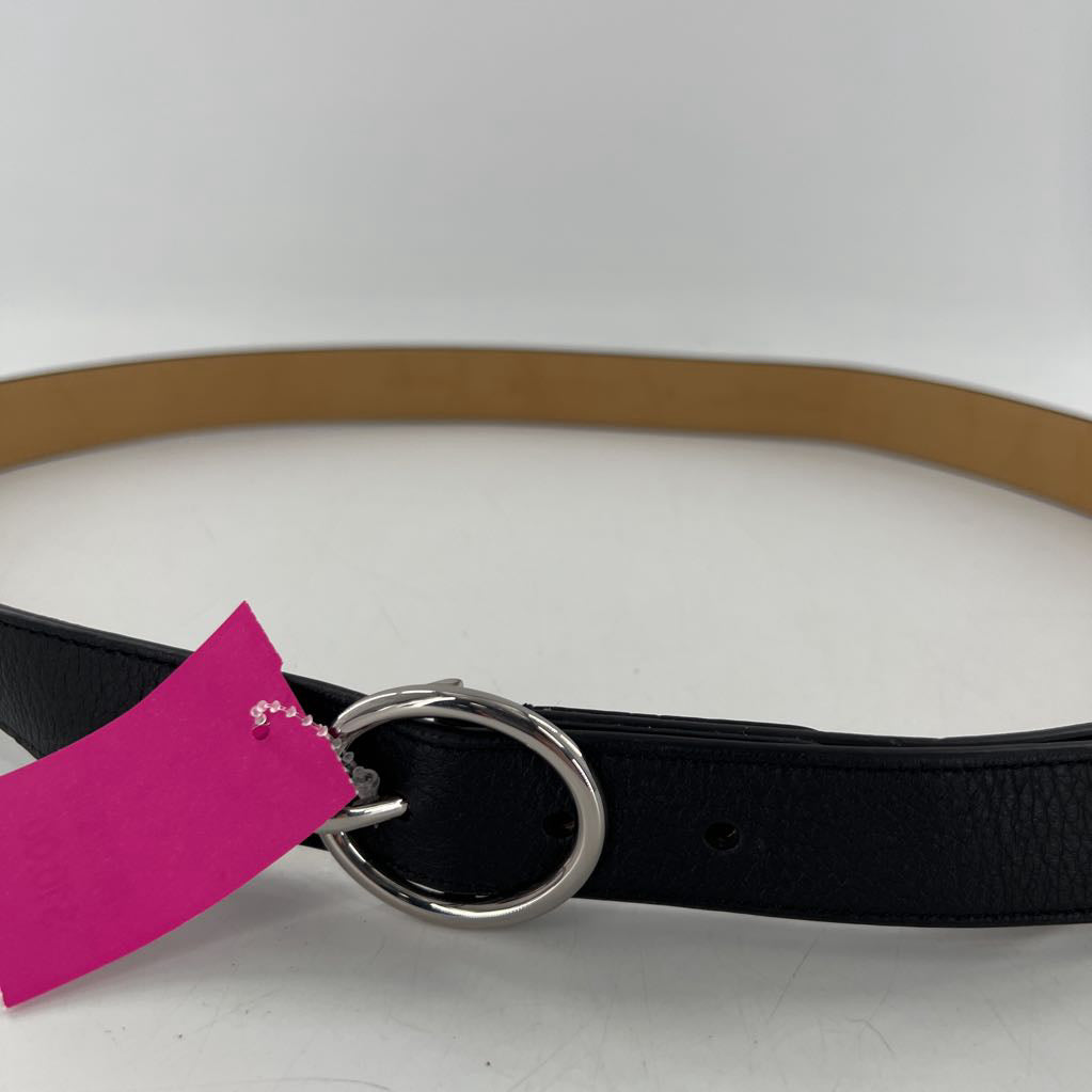 XL leather belt