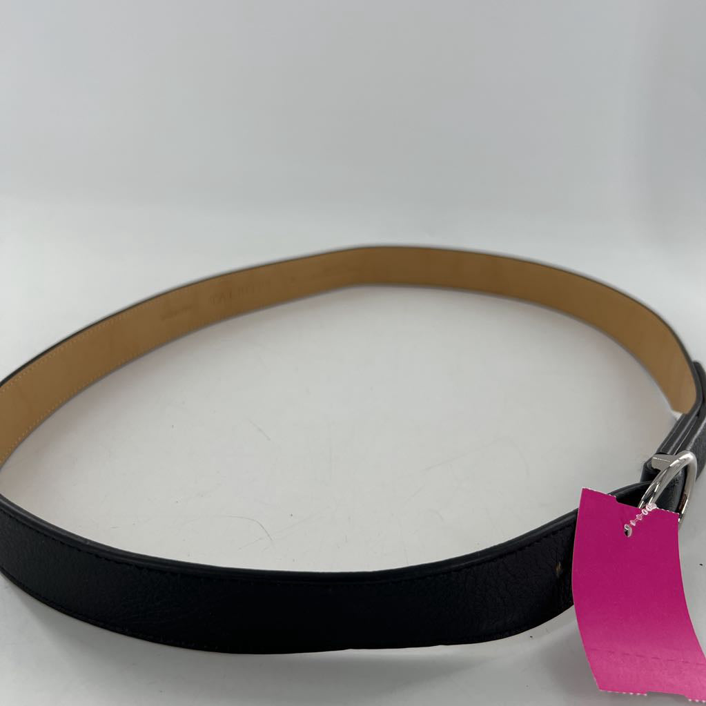 XL leather belt