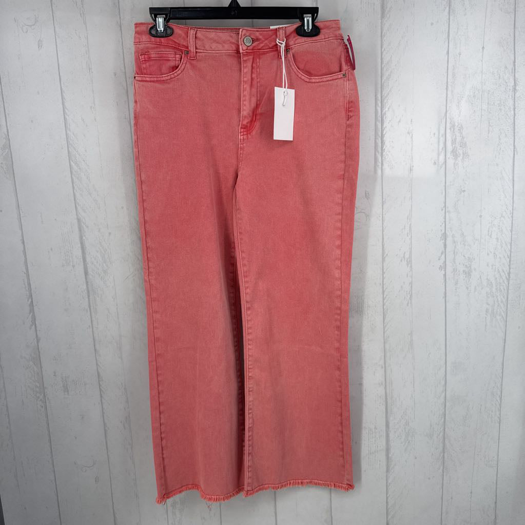 M wide leg jean