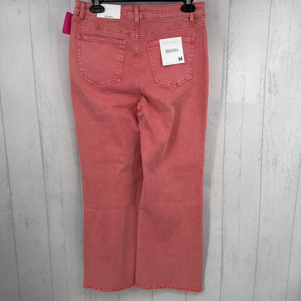 M wide leg jean