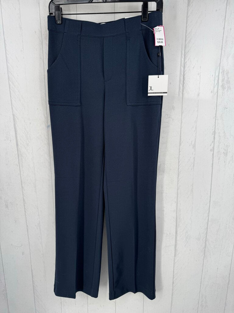S pull-on knit trouser