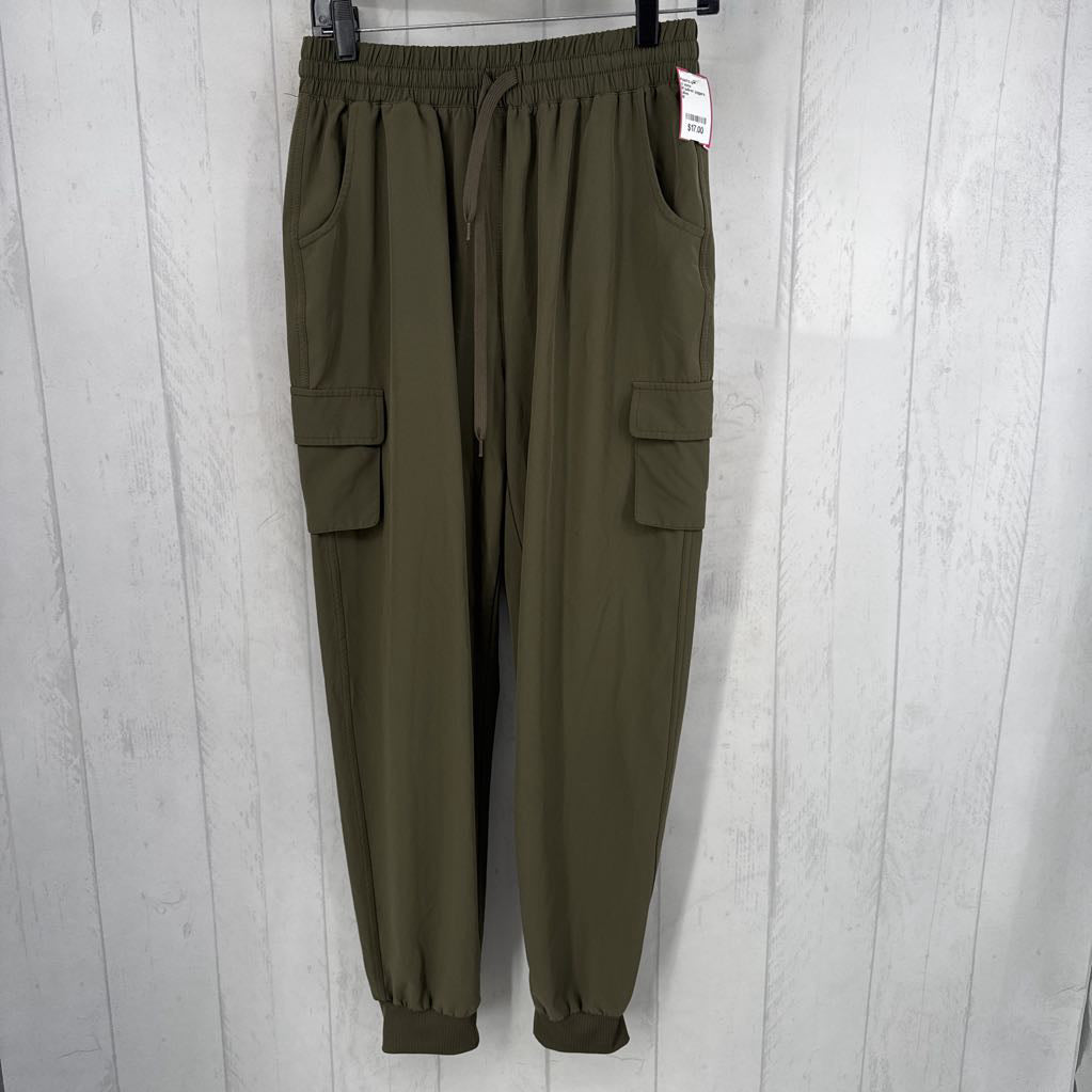 M pull-on joggers
