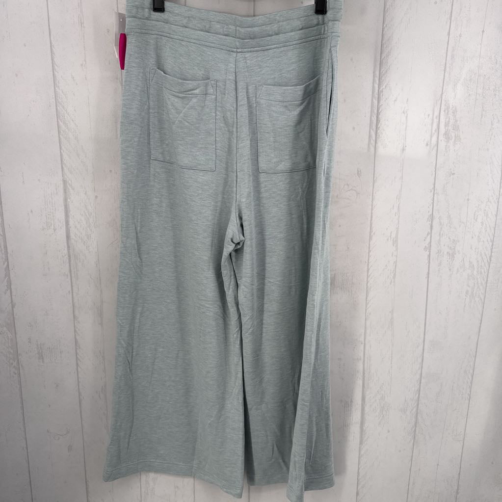 L pull-on wide leg pant