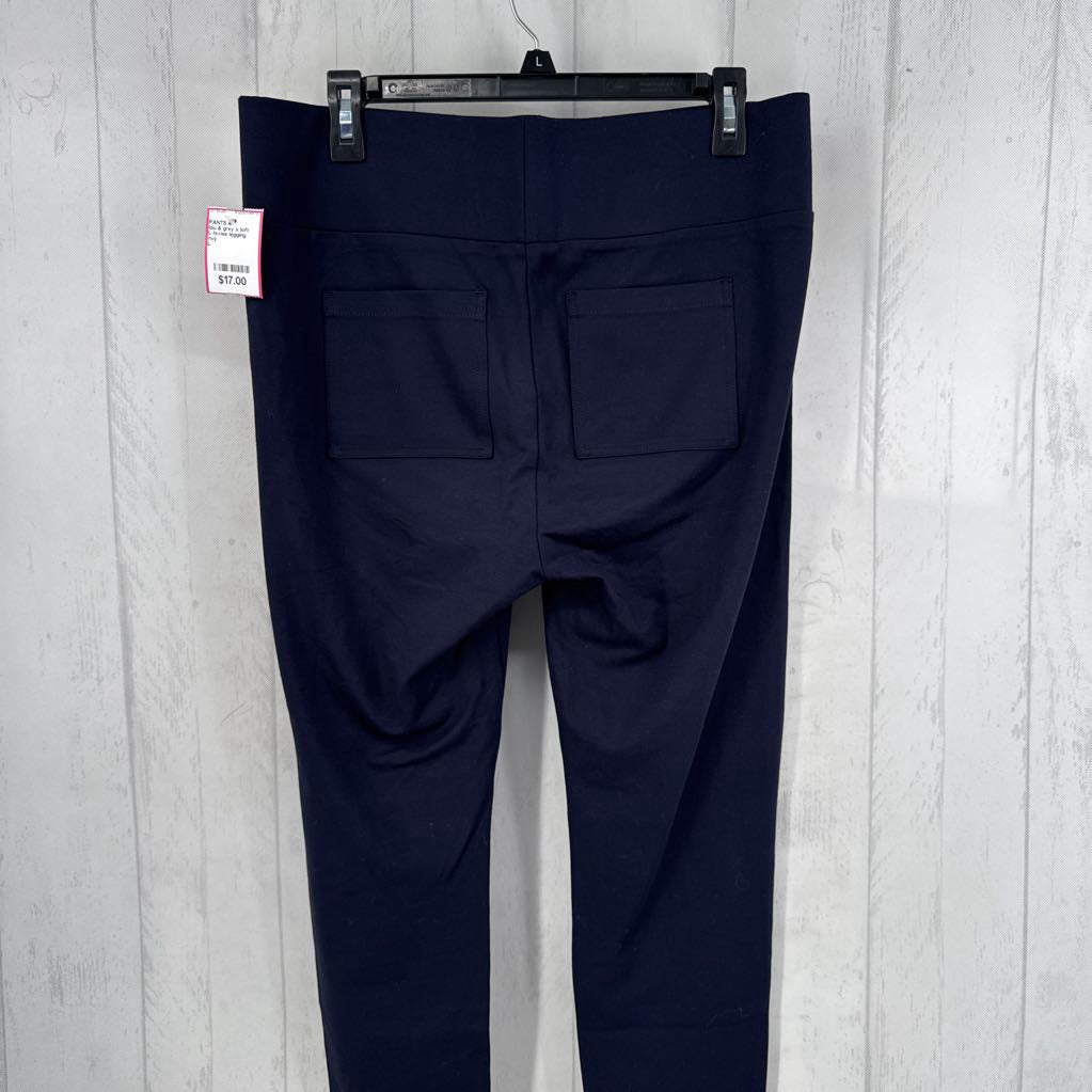 L hi-rise legging