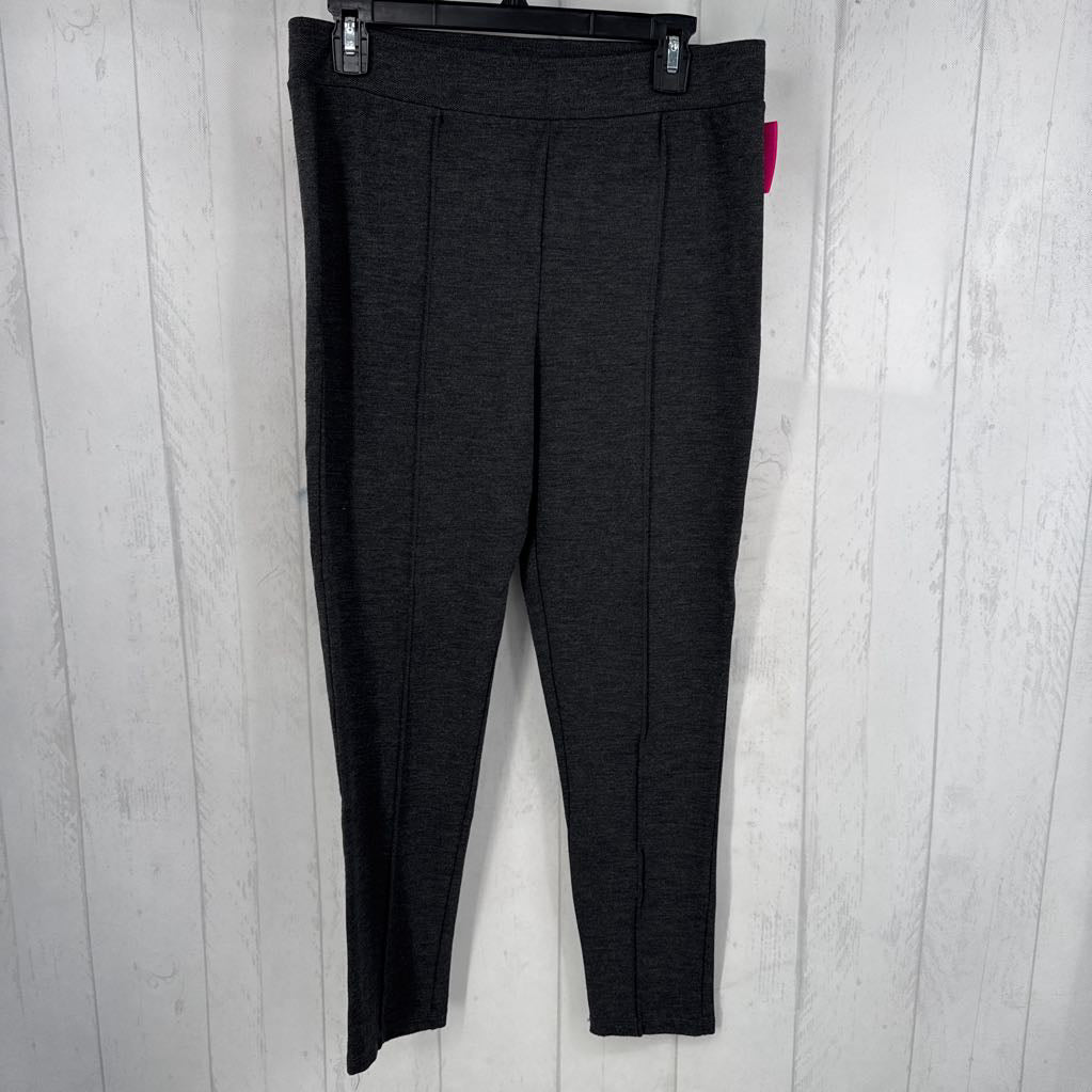 L pull-on slim leg pant