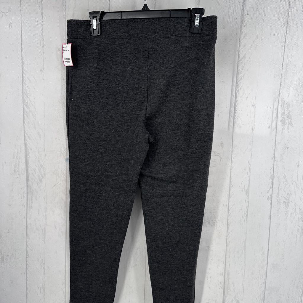 L pull-on slim leg pant
