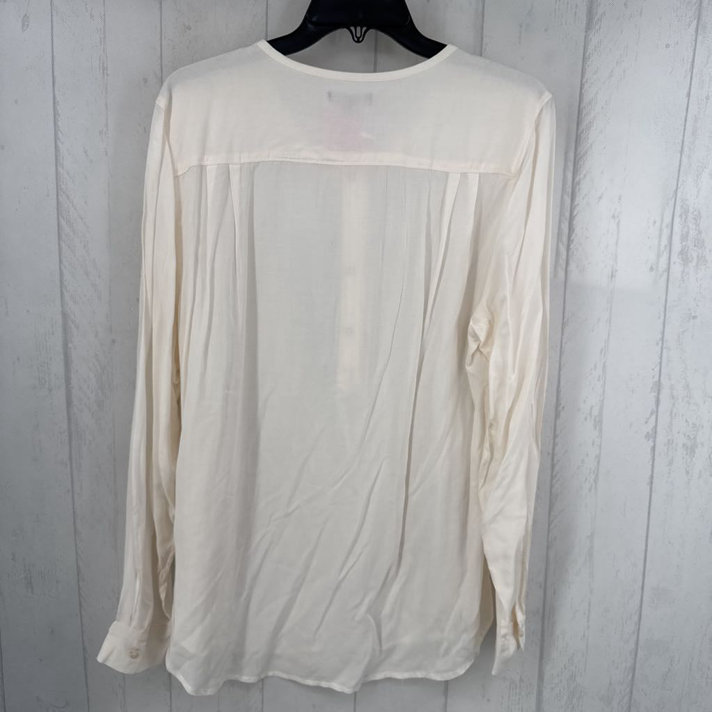 R60 XL bow front l/s top