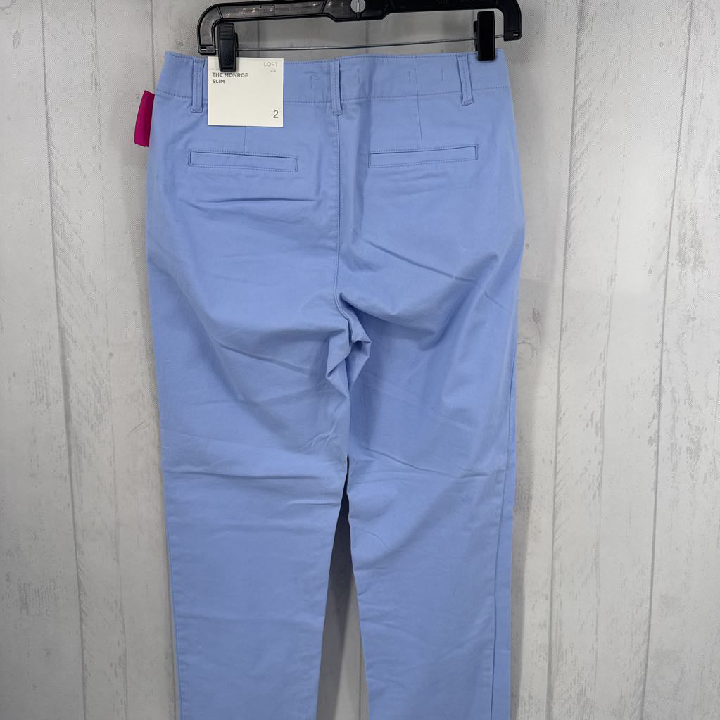R80 2 slim leg chino
