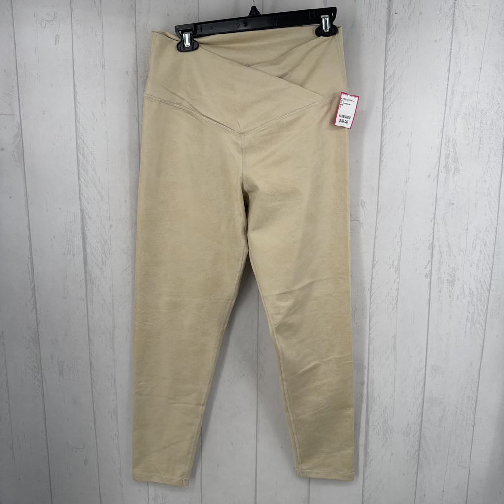 XL crossover leggings