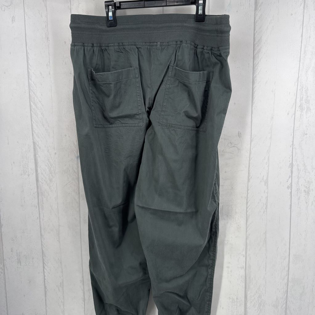 L twill joggers
