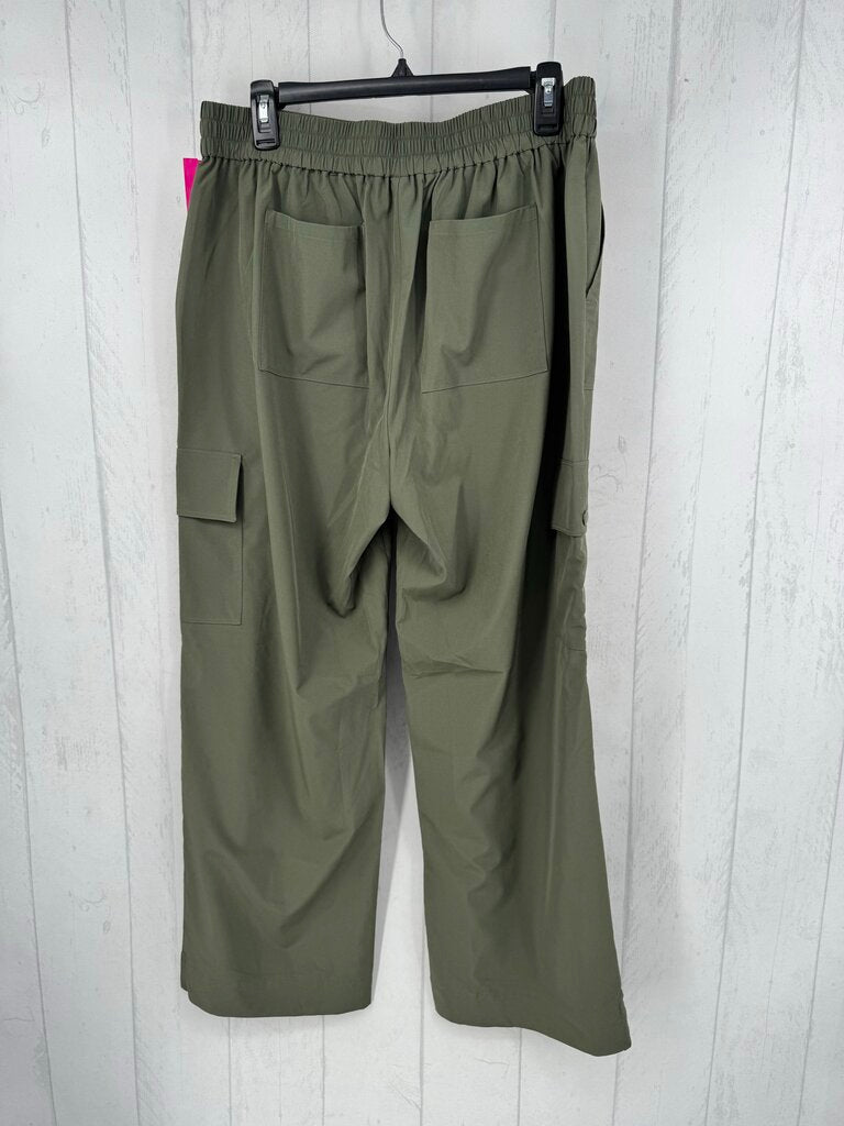 Lp pull-on wide leg pant