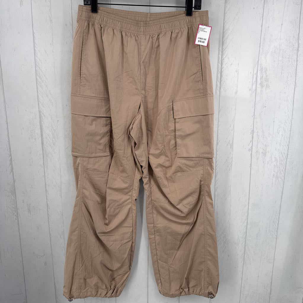 Lp nylon pull-on pant