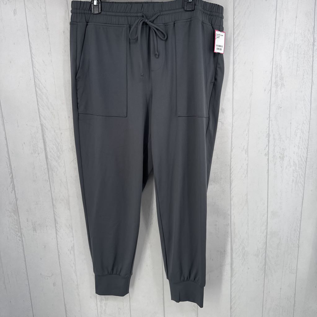 L joggers