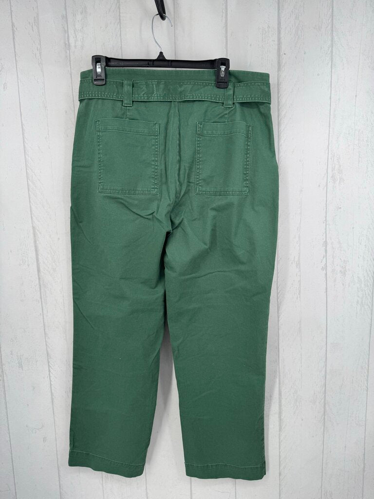 12 belted chino