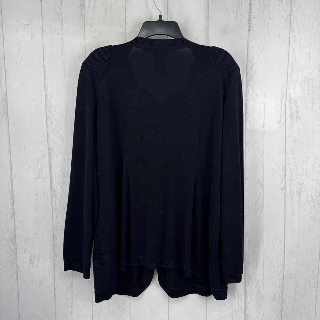XL button down cardi