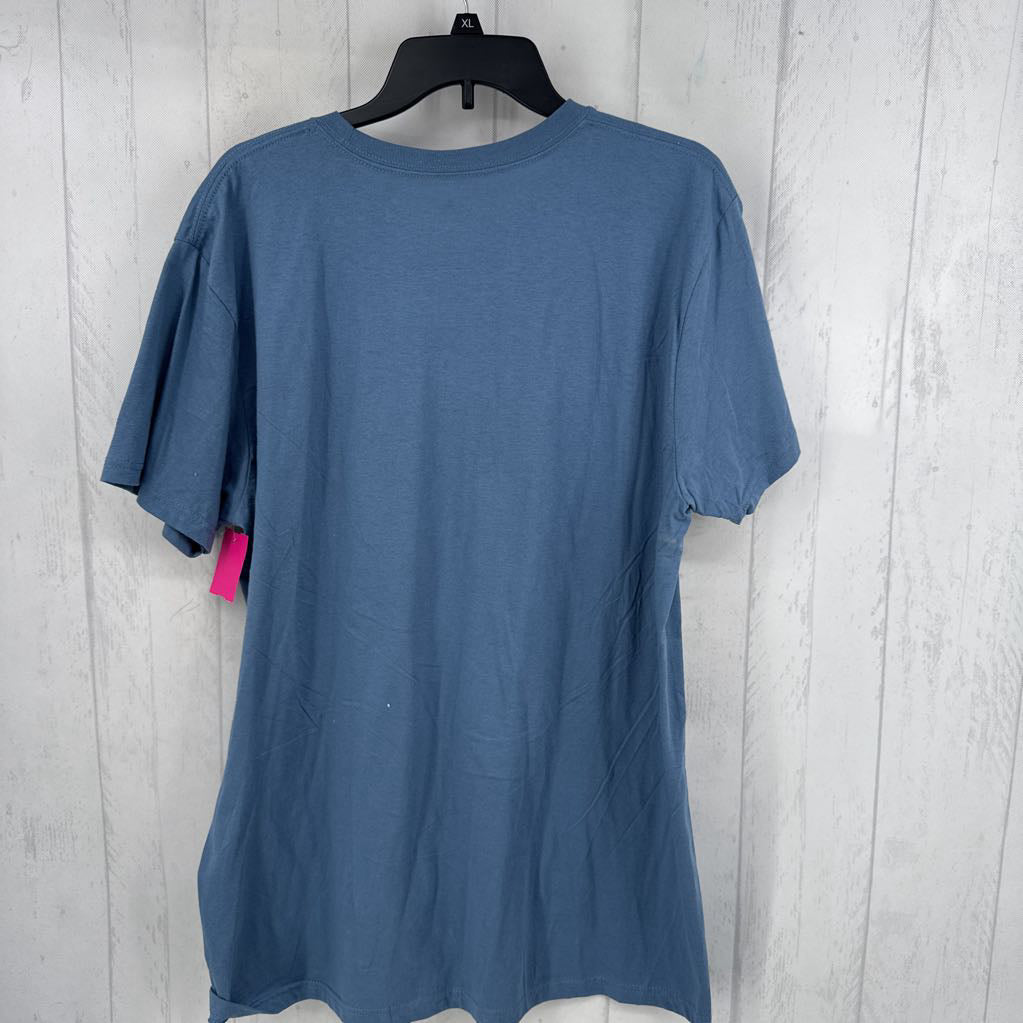 XL crewneck s/s tee-walt disney world