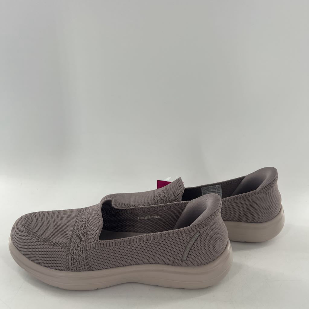 7.5 slip on knit loafer