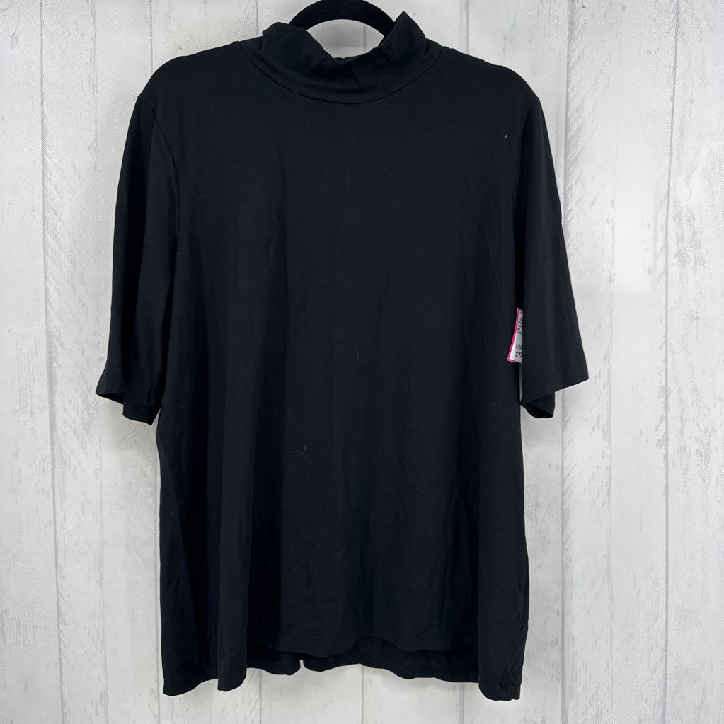 1x(4) s/s t-neck top