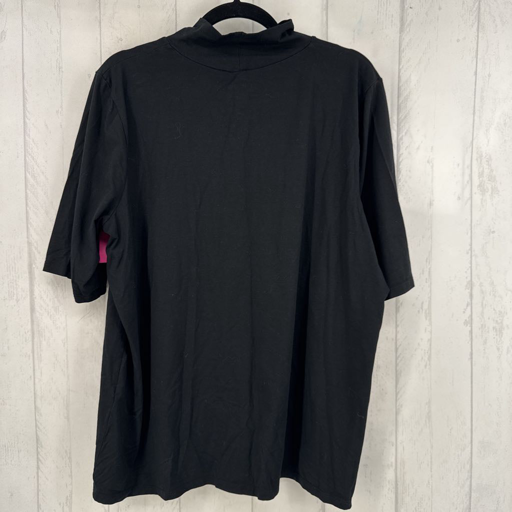 1x(4) s/s t-neck top