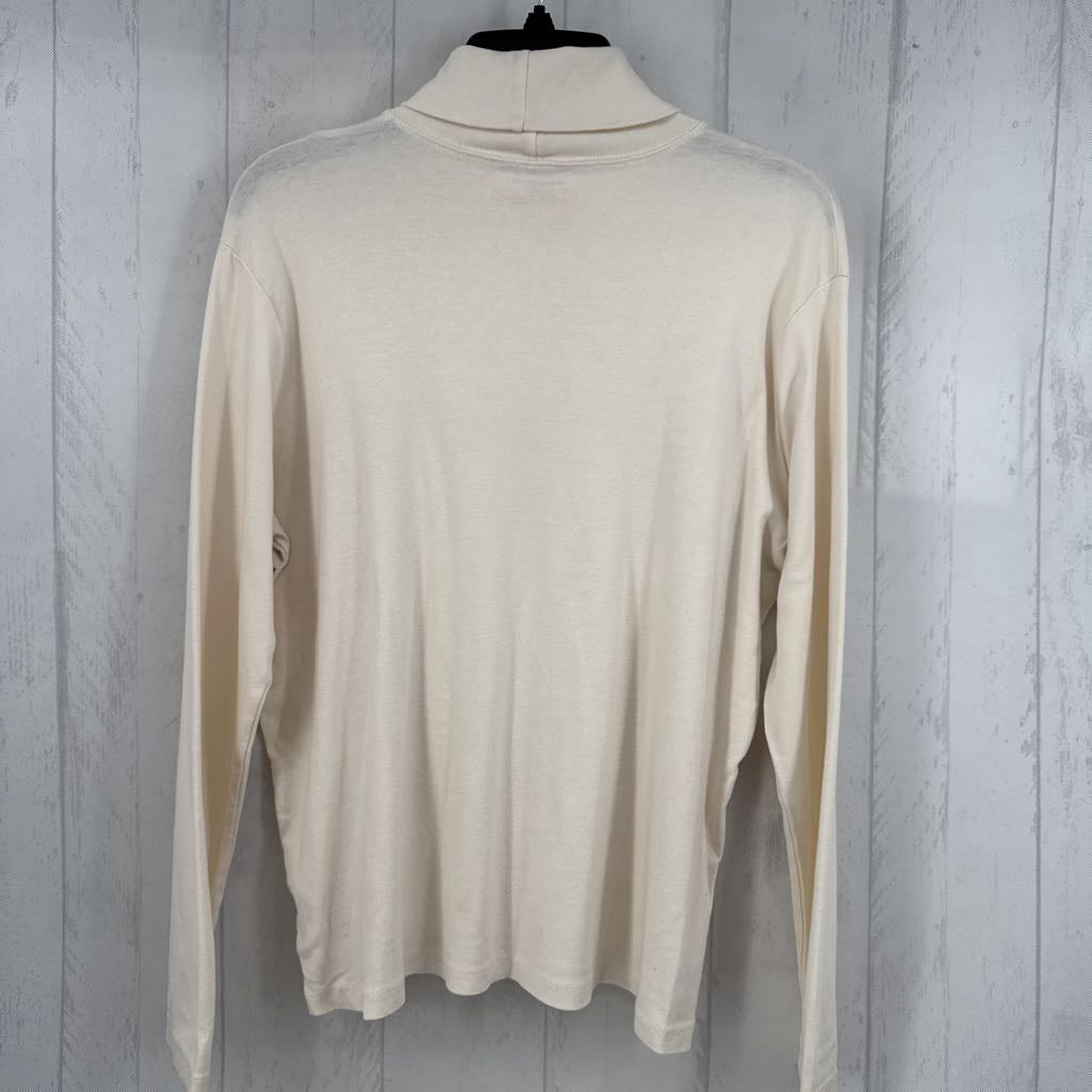 1x l/s t-neck top