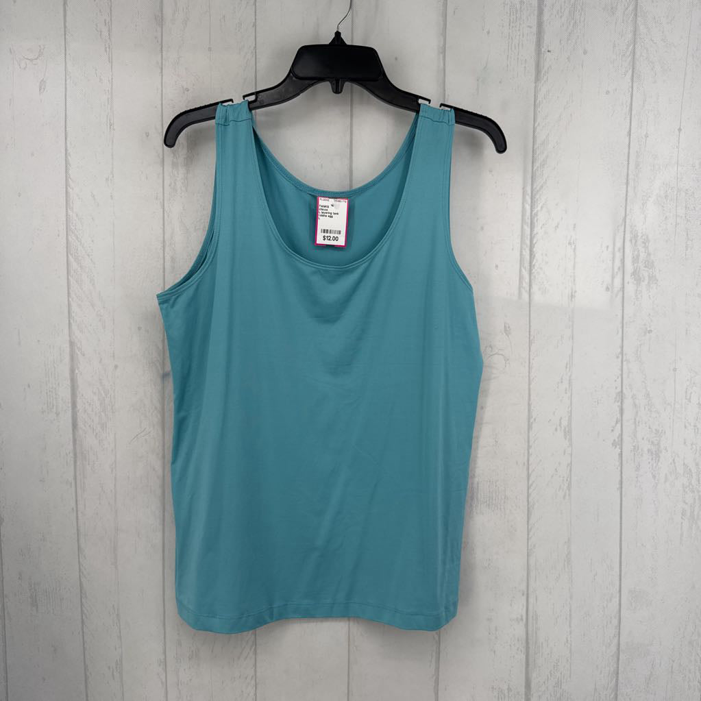 L layering tank
