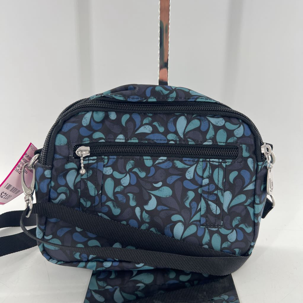 nylon crossbody