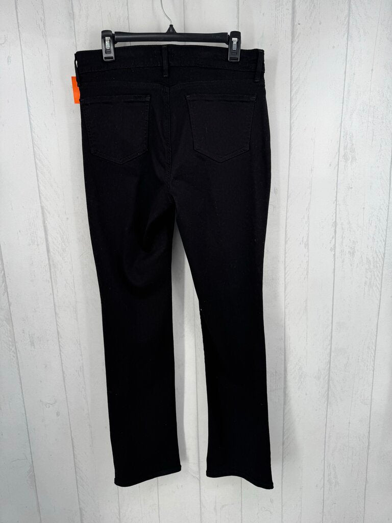 10 straight leg jean
