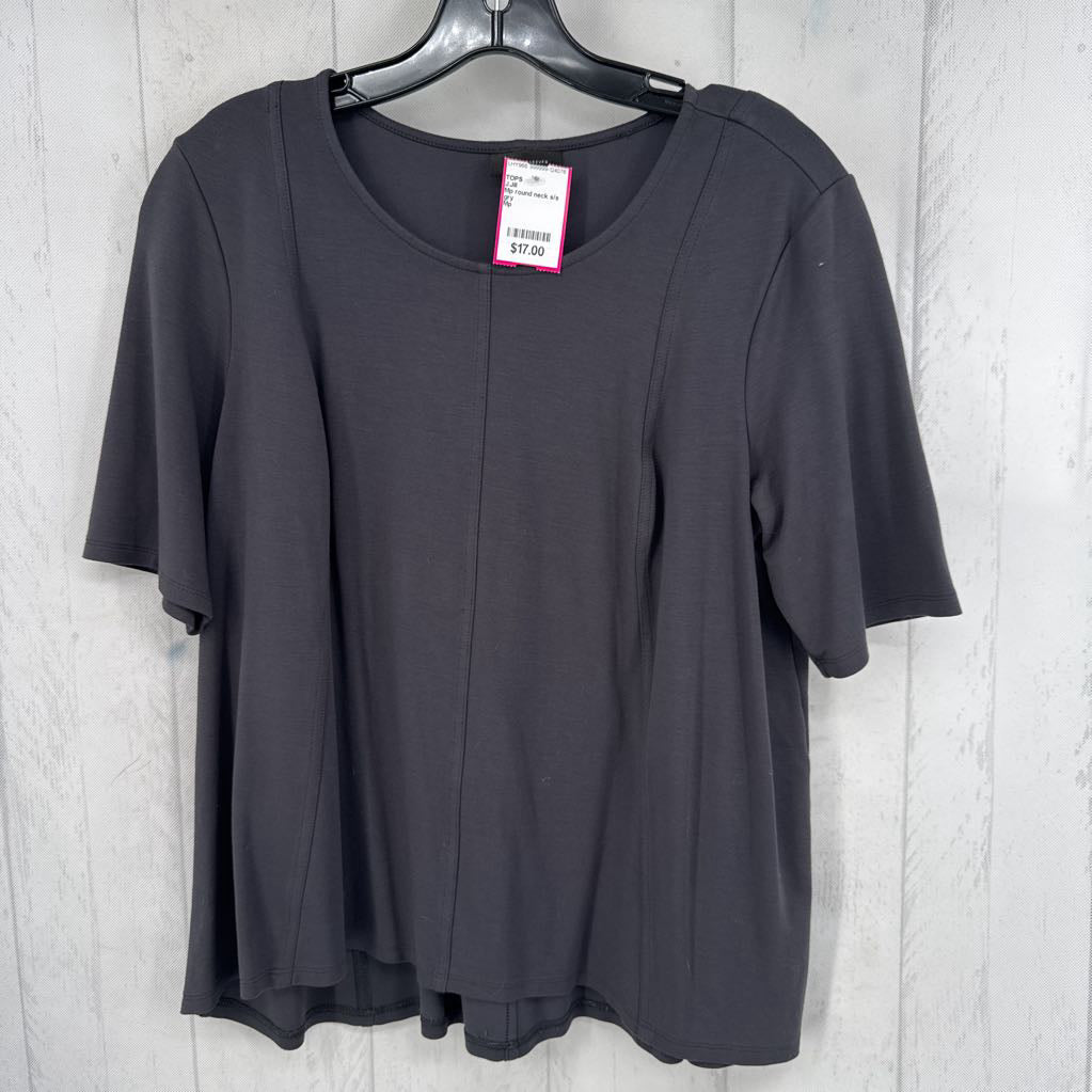 Mp round neck s/s tee