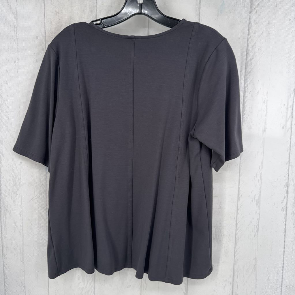 Mp round neck s/s tee