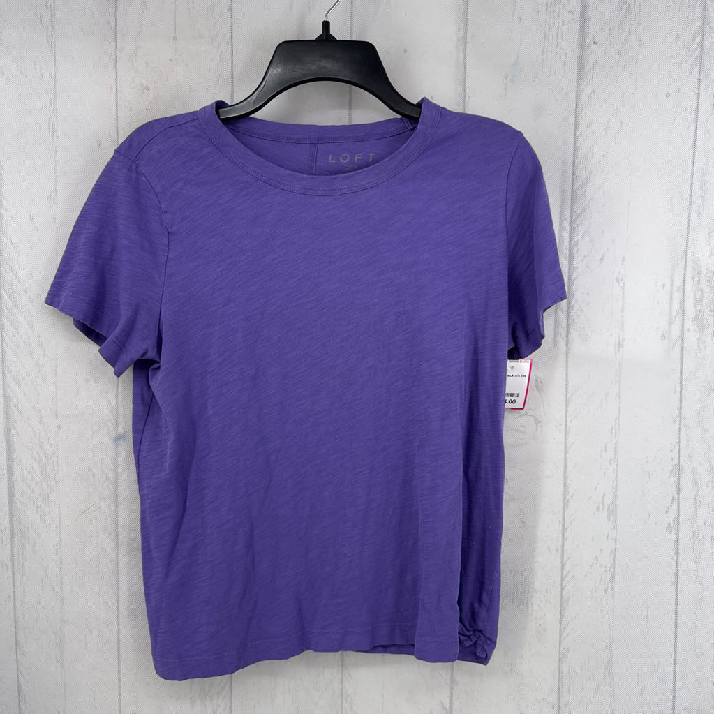 L crewneck s/s tee