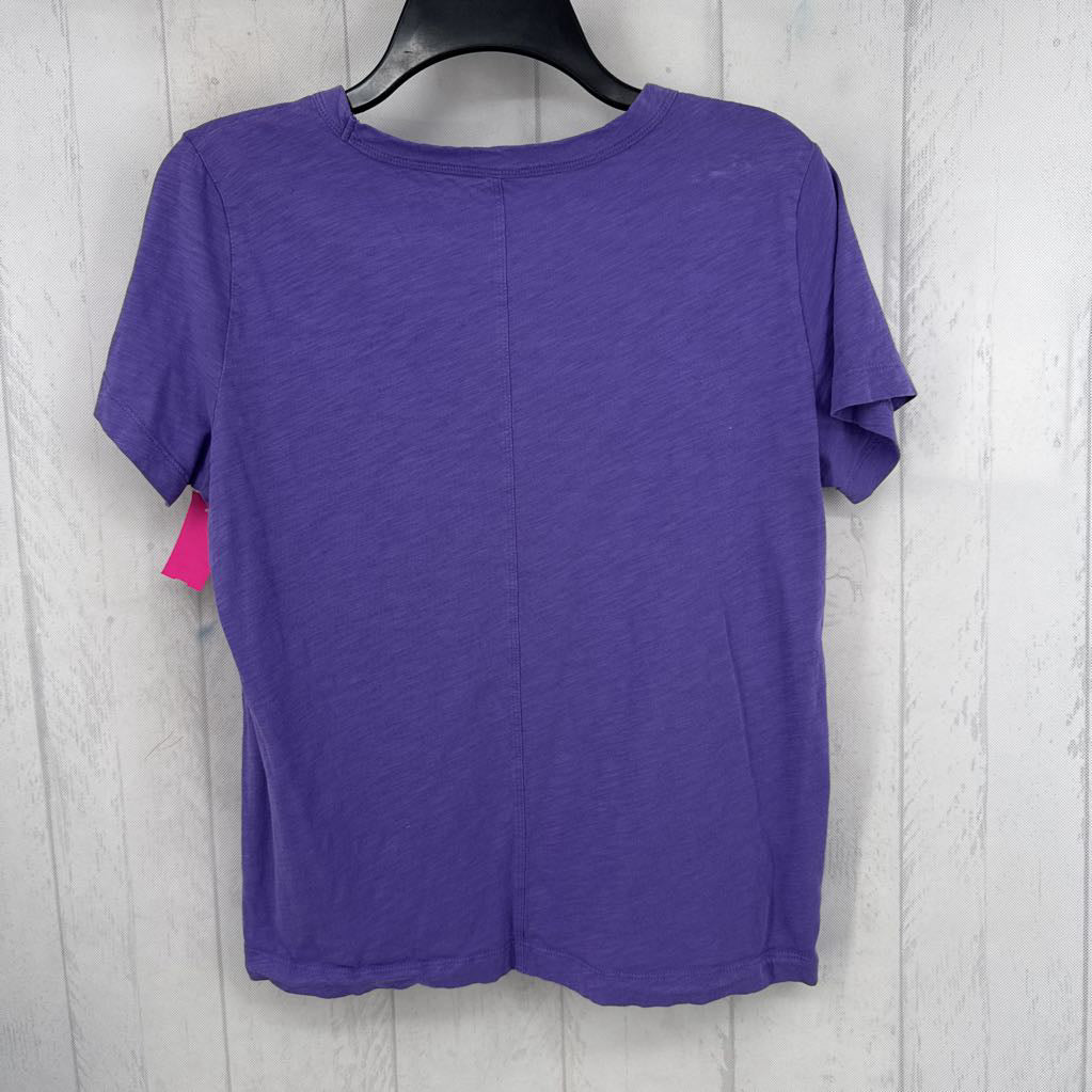 L crewneck s/s tee