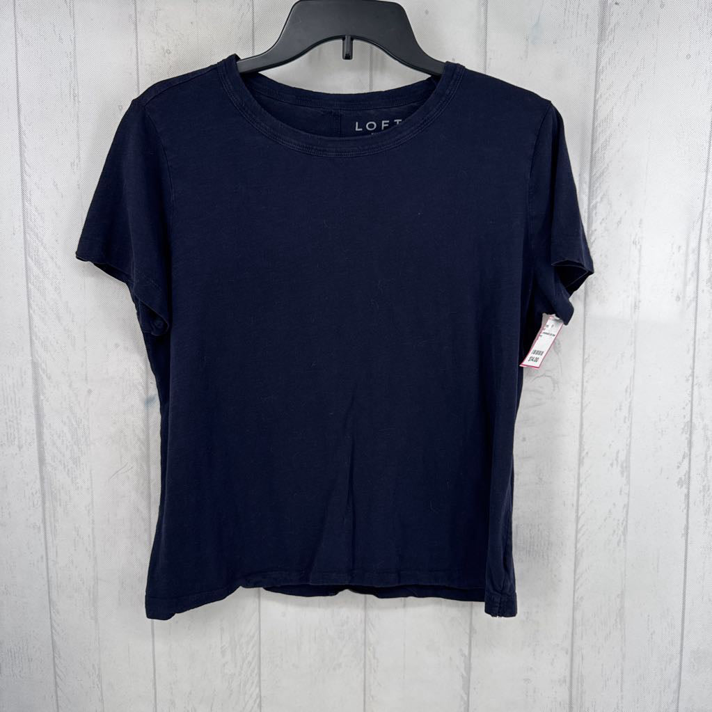 L crewneck s/s tee