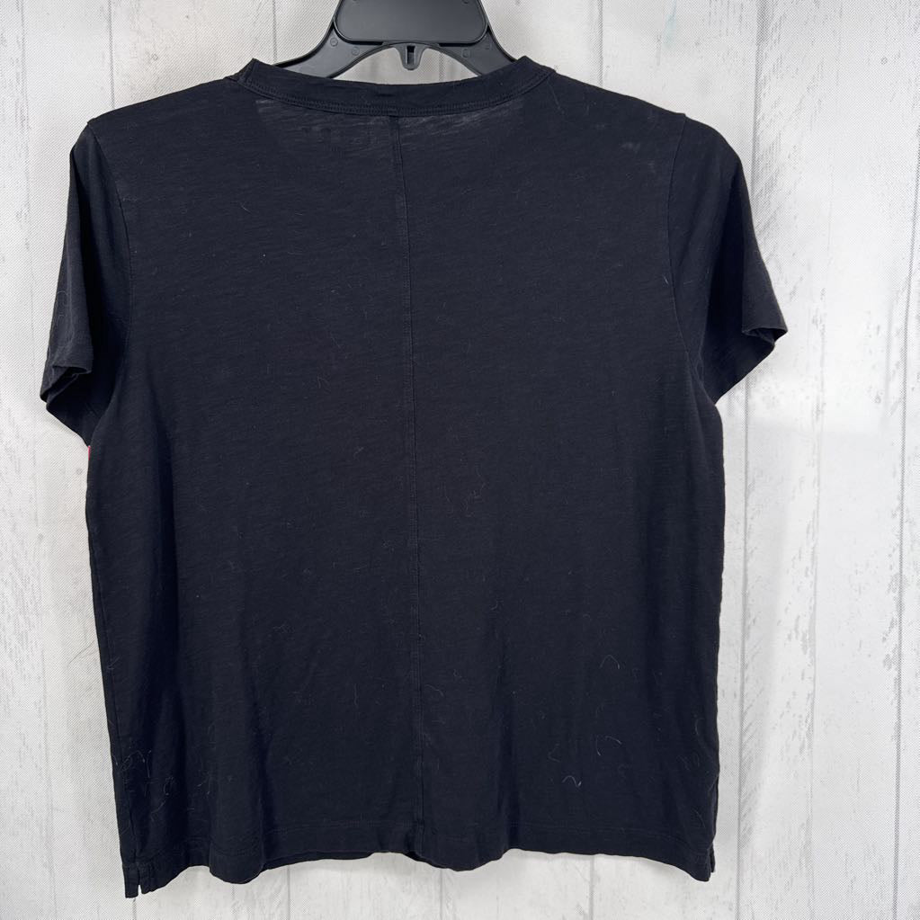 L crewneck s/s tee