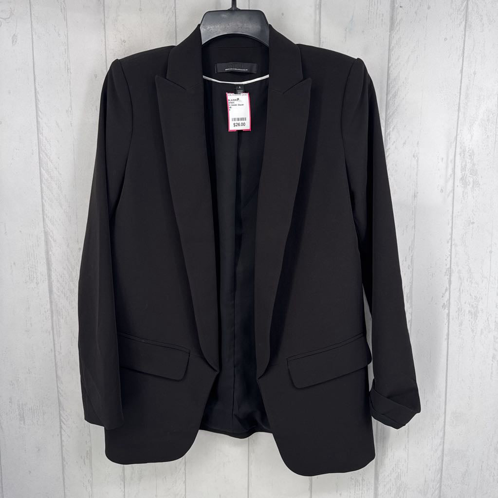 4 classic blazer