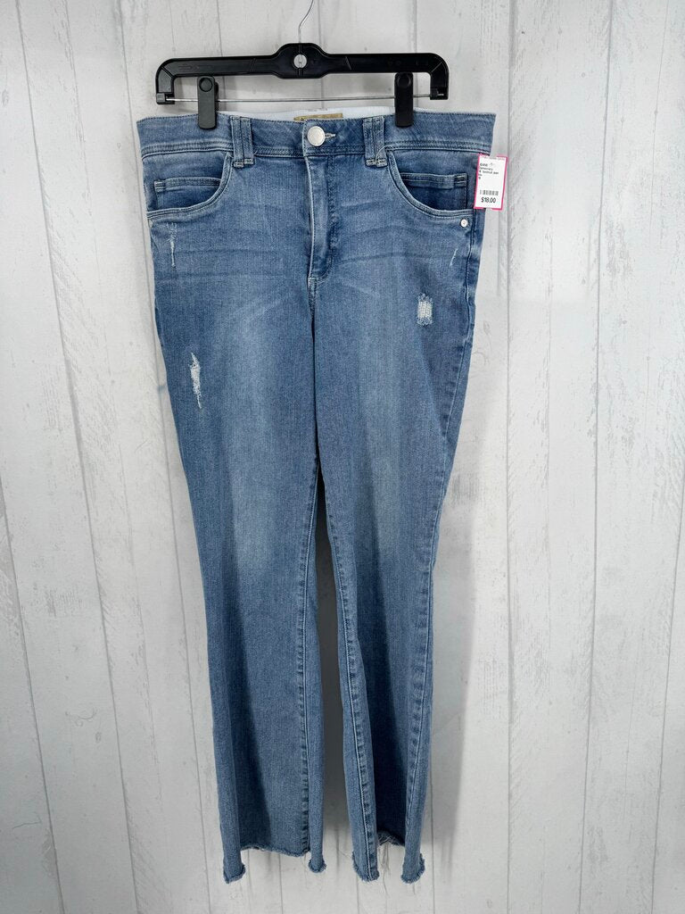 16 bootcut jean