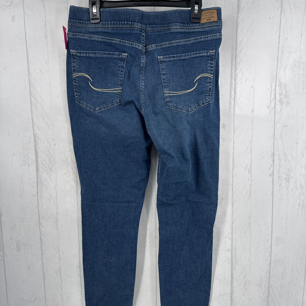 14 pull-on skinny jean