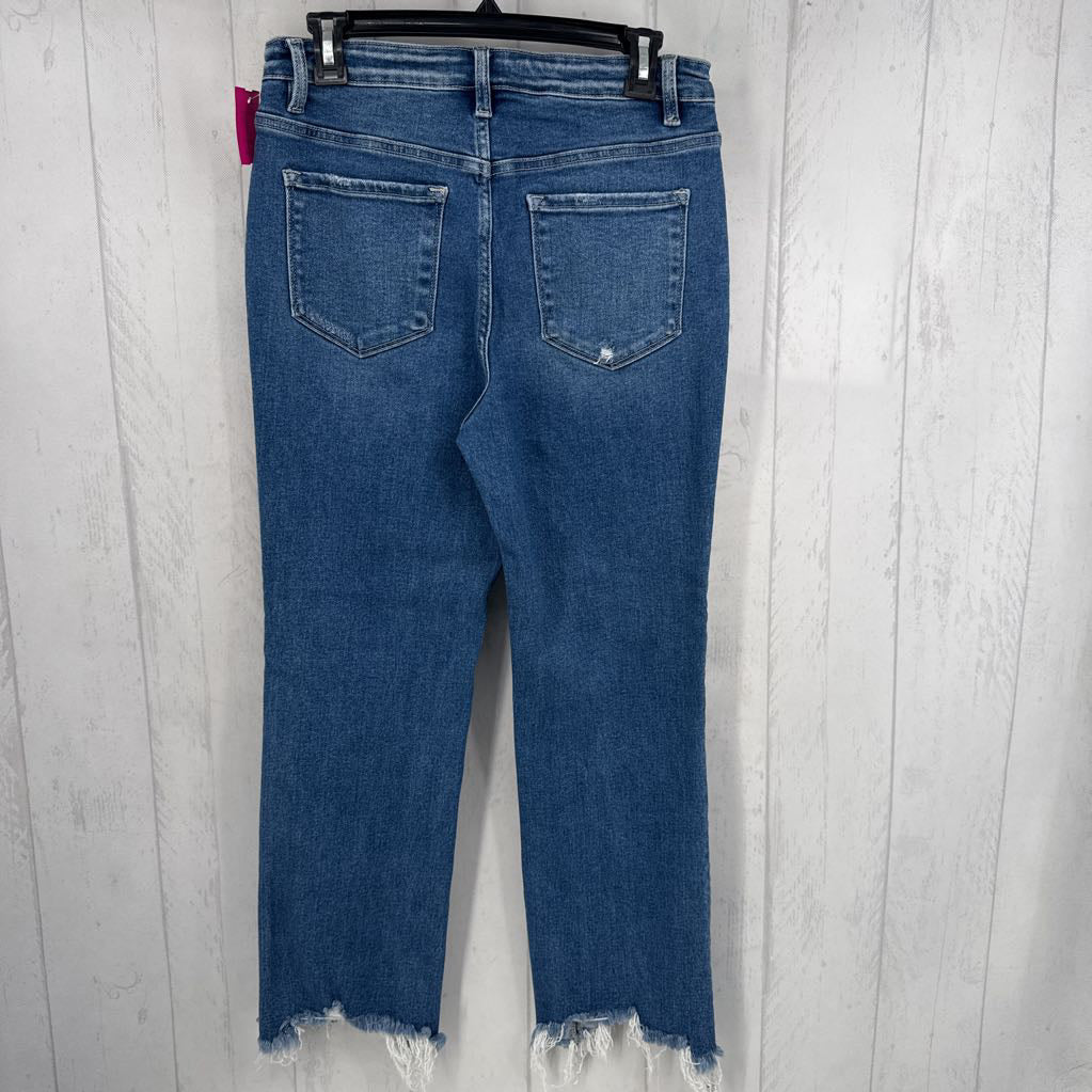 30 straight leg jean