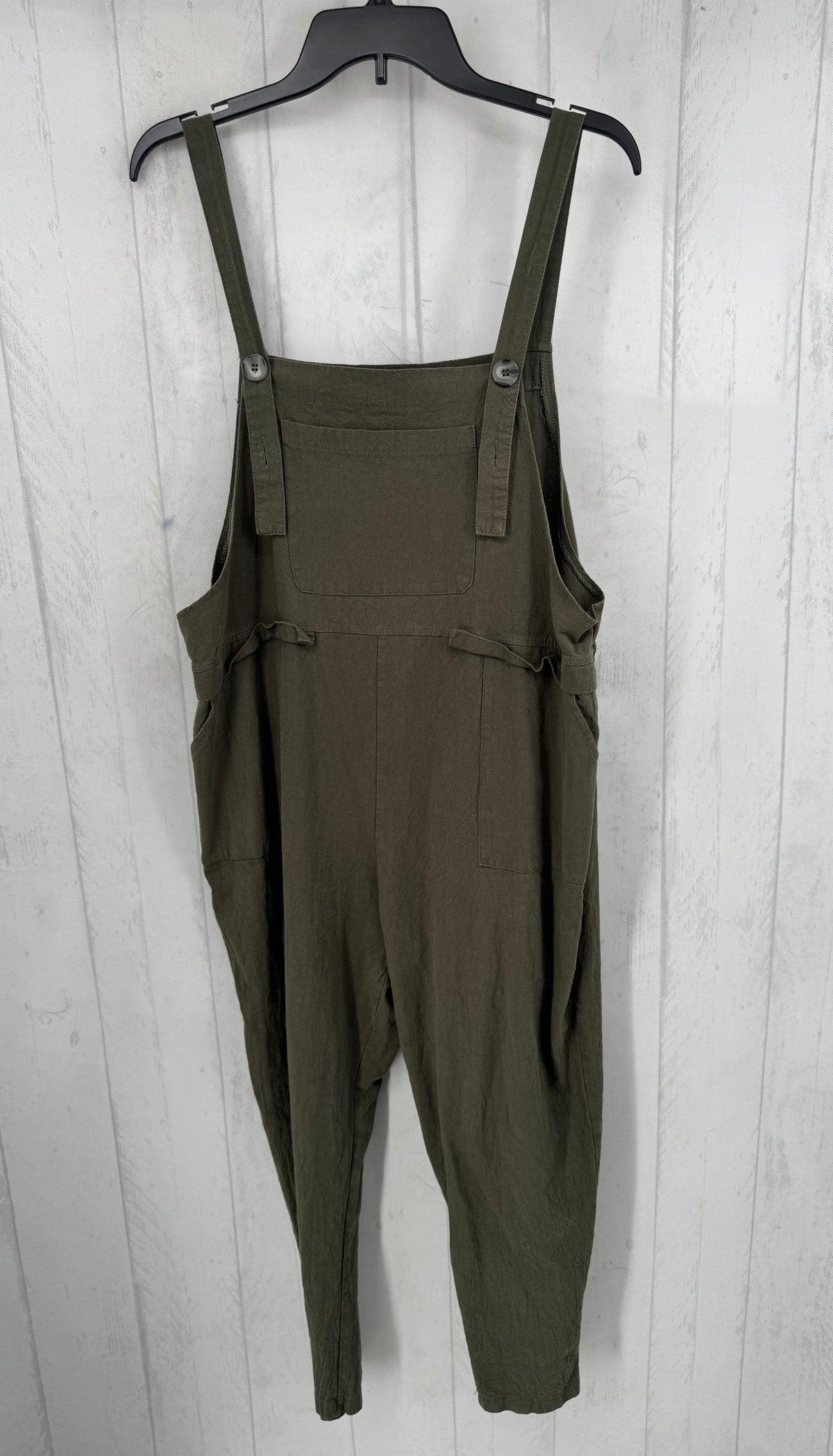 L overalls