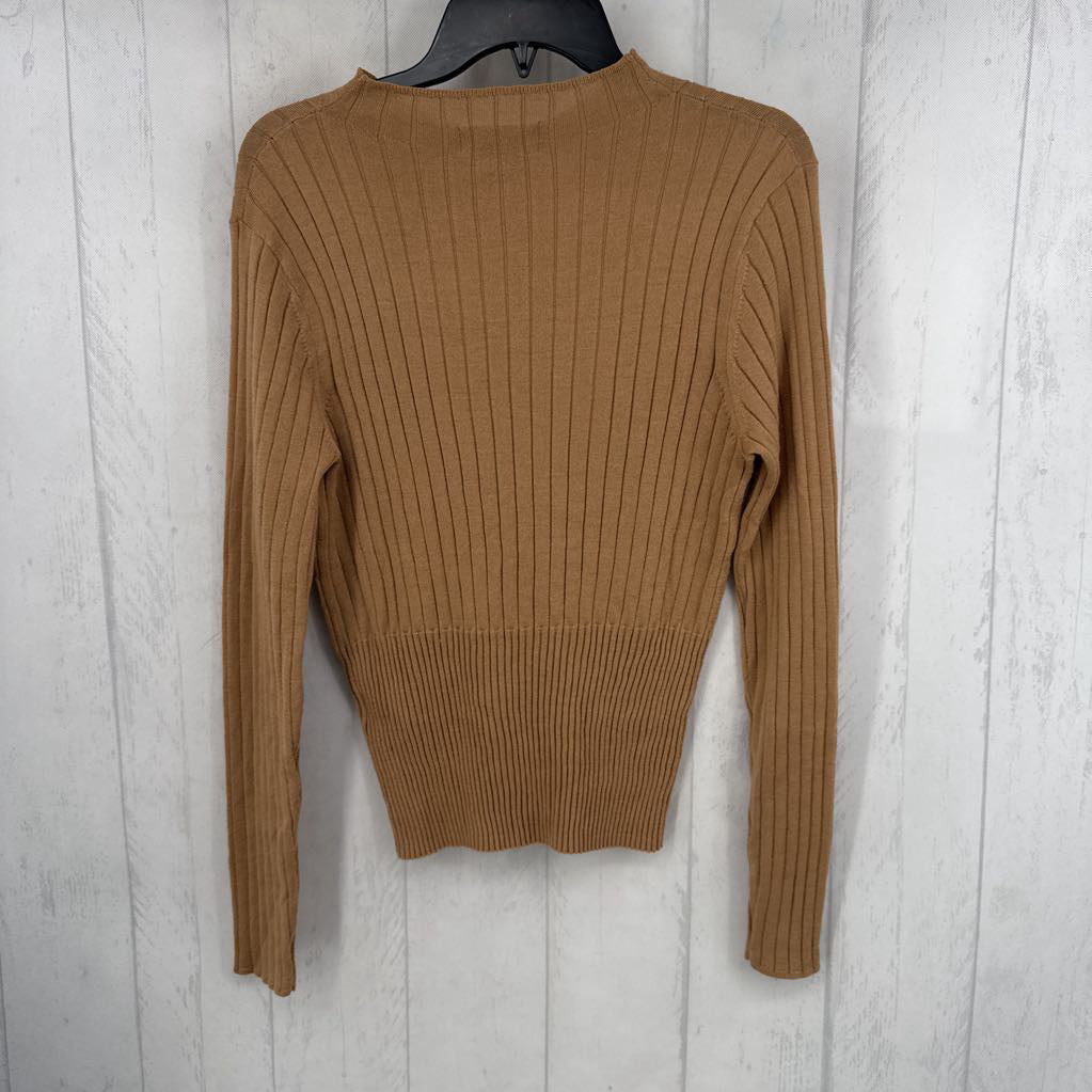 L merino wool l/s top