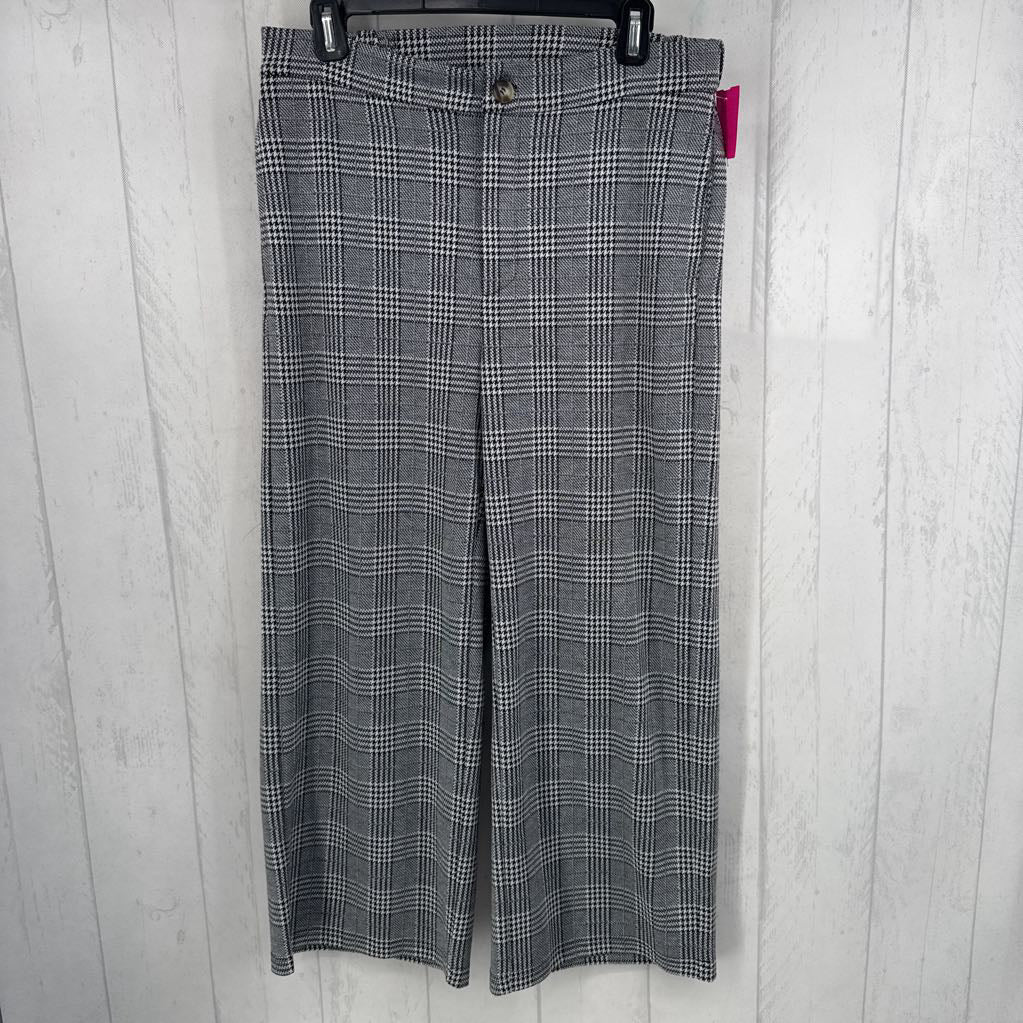 Lp houndstooth print pants