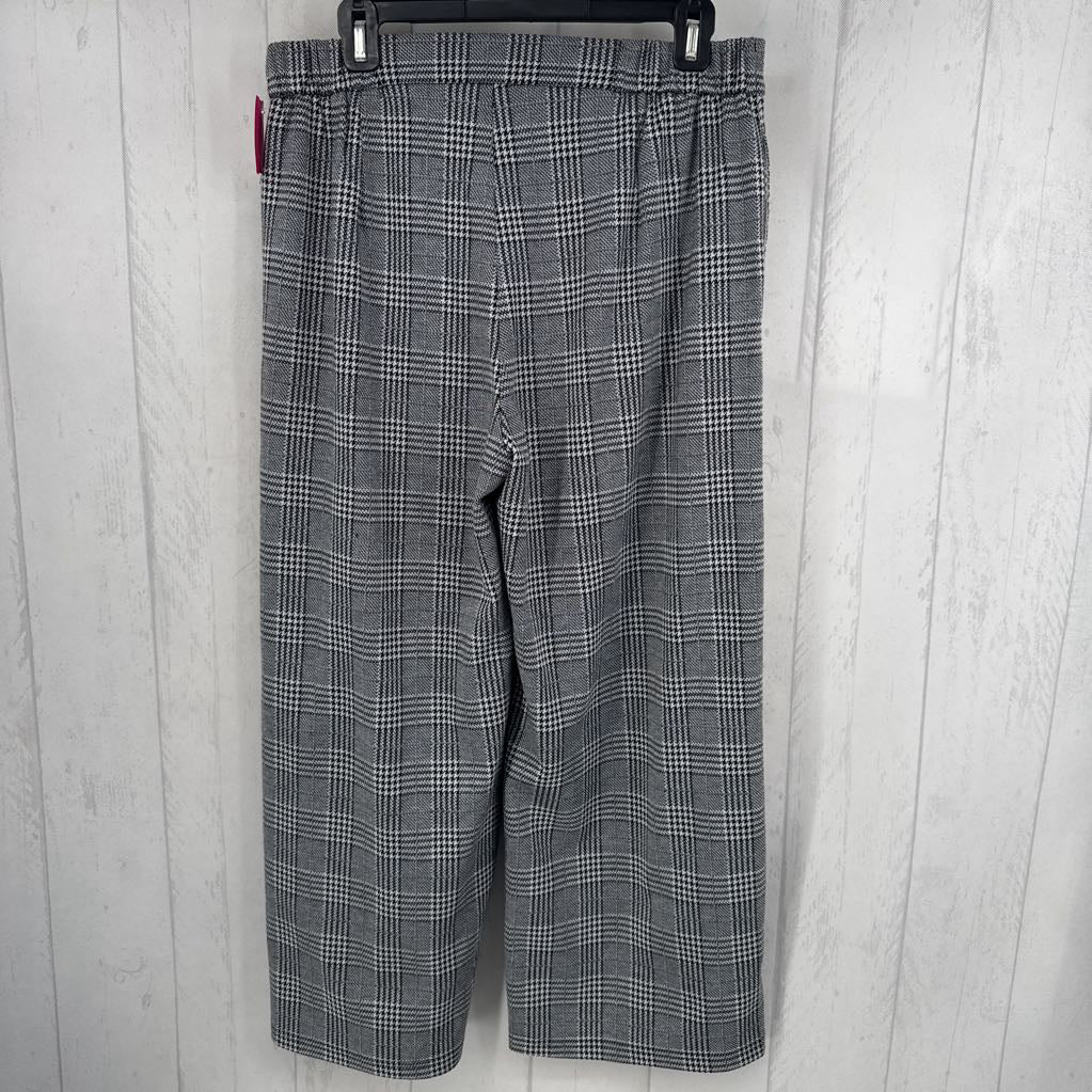 Lp houndstooth print pants